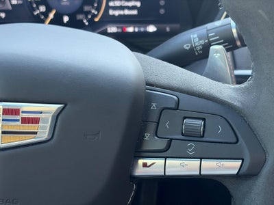 2024 Cadillac CT5-V 4dr Sdn