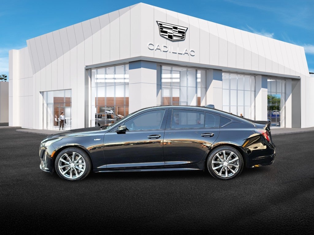 2024 Cadillac CT5-V 4dr Sdn