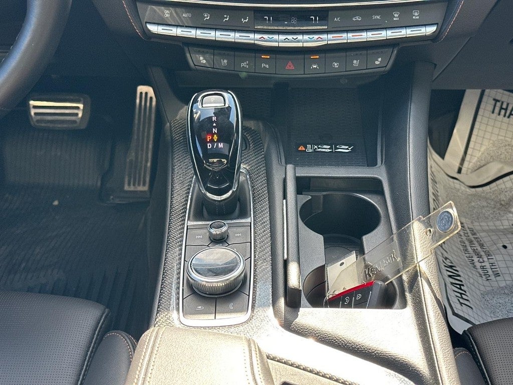 2024 Cadillac CT5-V 4dr Sdn