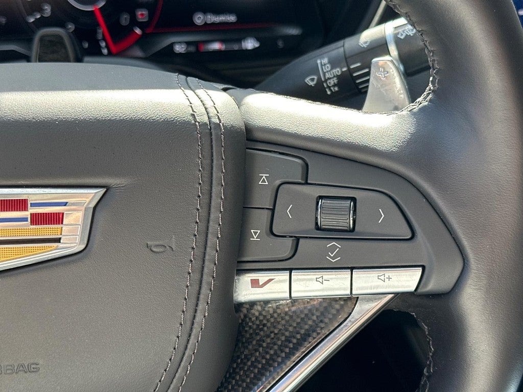 2024 Cadillac CT5-V 4dr Sdn