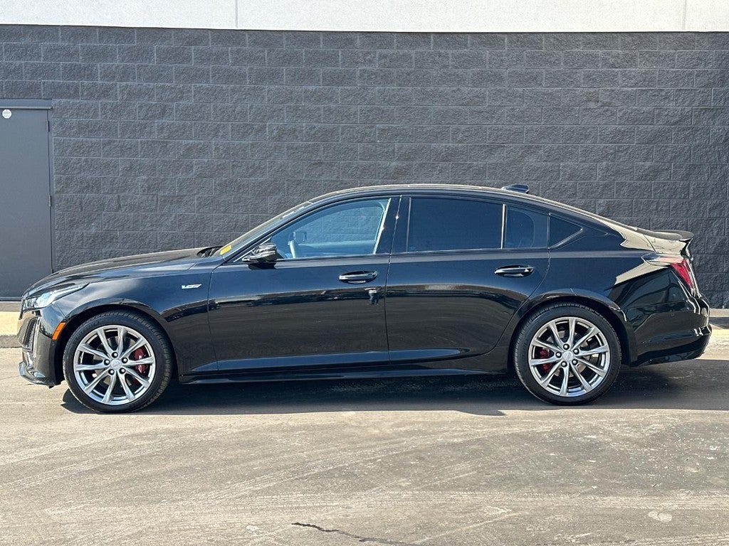 2024 Cadillac CT5-V 4dr Sdn