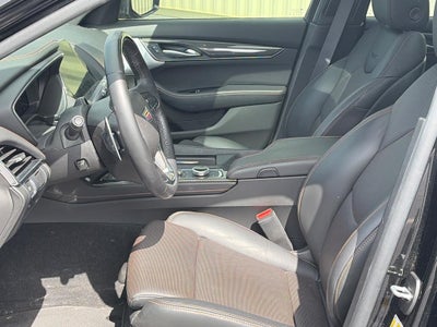 2024 Cadillac CT5-V 4dr Sdn