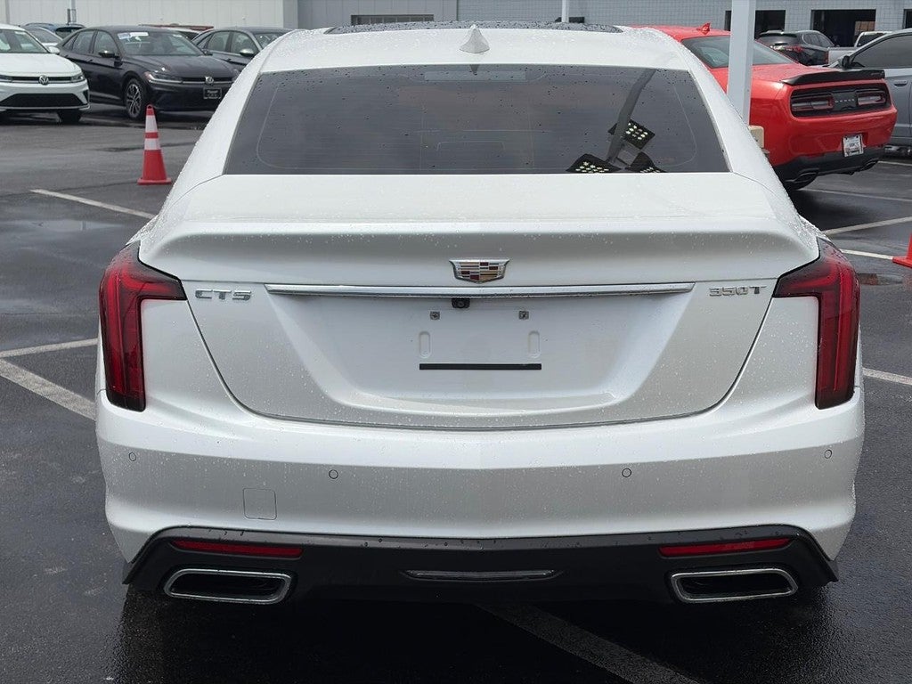 2023 Cadillac CT5 4dr Sdn Luxury