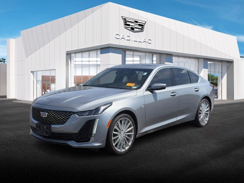 2024 Cadillac CT5 4dr Sdn Luxury