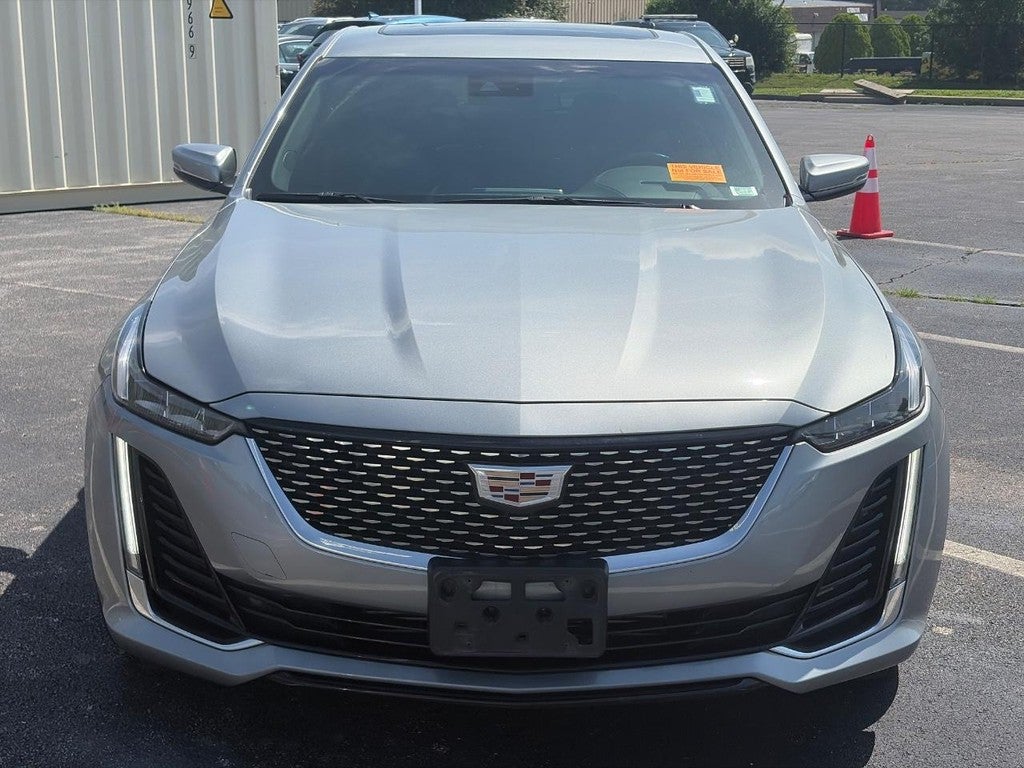 2024 Cadillac CT5 4dr Sdn Luxury
