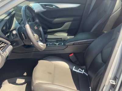 2024 Cadillac CT5 4dr Sdn Luxury