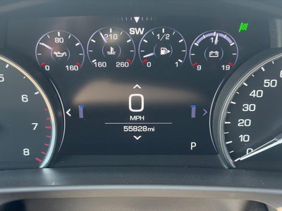 2019 Cadillac CT6 4dr Sdn 3.0L Turbo Sport AWD
