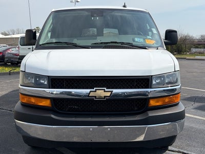 2024 Chevrolet Express 3500 LT Passenger