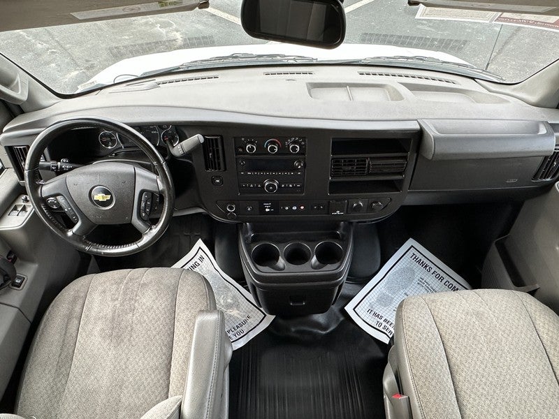 2021 Chevrolet Express Commercial Cutaway 3500 Van 159"