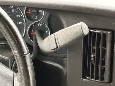 2021 Chevrolet Express Commercial Cutaway 3500 Van 159"