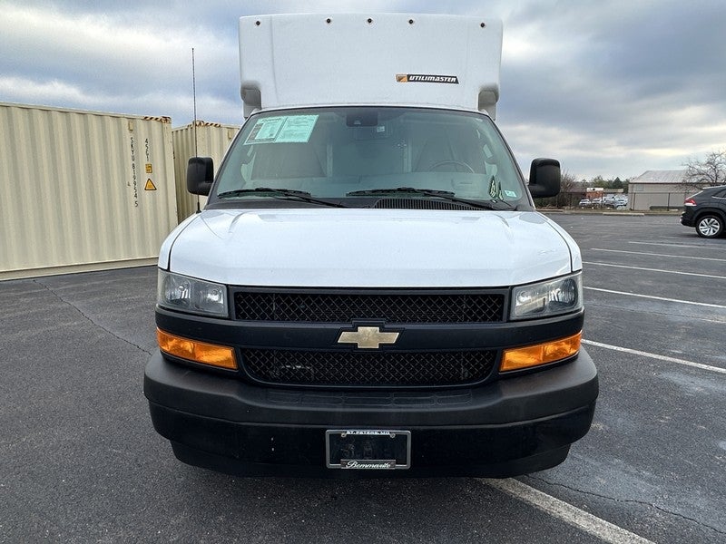 2021 Chevrolet Express Commercial Cutaway 3500 Van 159"
