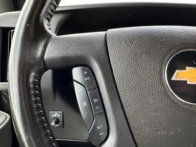 2021 Chevrolet Express Commercial Cutaway 3500 Van 159"