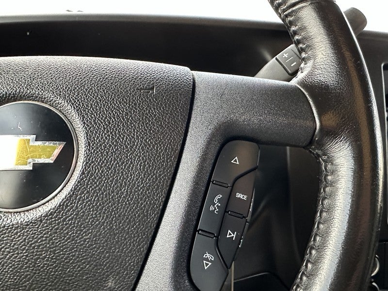 2021 Chevrolet Express Commercial Cutaway 3500 Van 159"