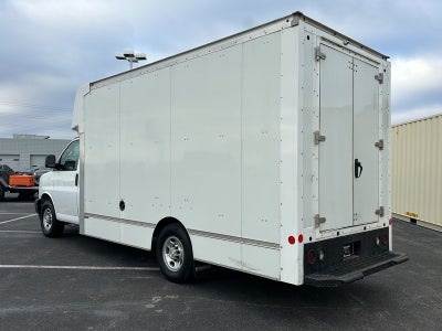 2021 Chevrolet Express Commercial Cutaway 3500 Van 159"