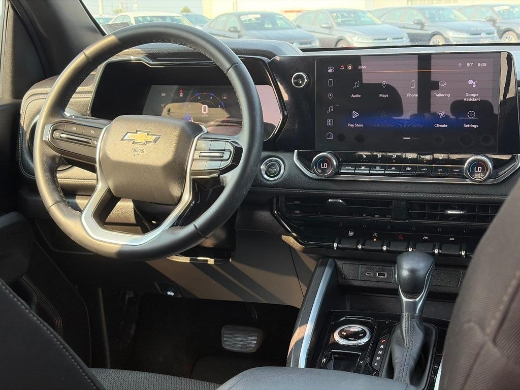 2023 Chevrolet Colorado 4WD Crew Cab LT
