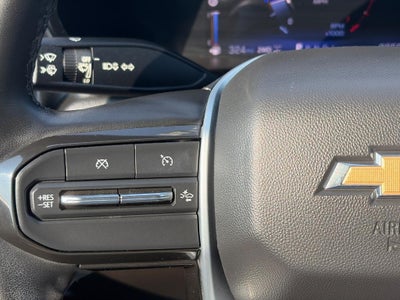2023 Chevrolet Colorado 4WD Crew Cab LT