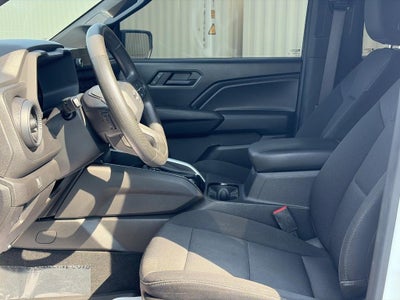2023 Chevrolet Colorado 4WD Crew Cab Trail Boss