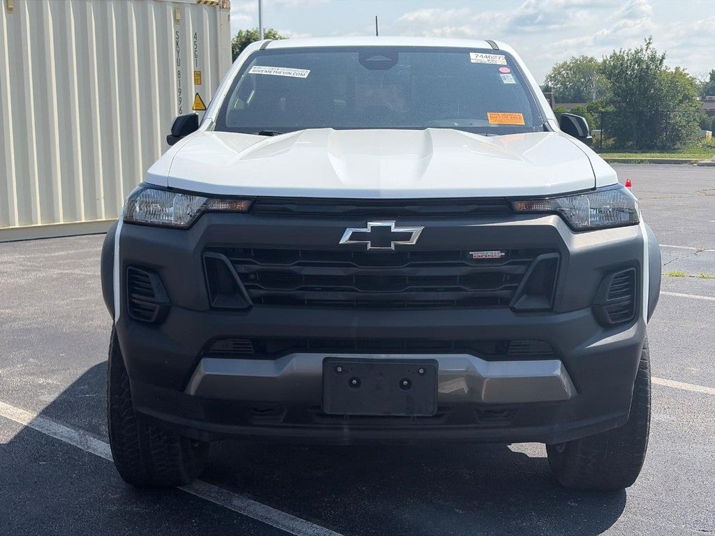 2023 Chevrolet Colorado 4WD Trail Boss
