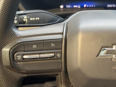 2023 Chevrolet Colorado 4WD Crew Cab Trail Boss