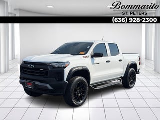 2023 Chevrolet Colorado 4WD Crew Cab Trail Boss
