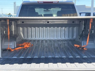 2022 Chevrolet Silverado 1500 LTD 4WD Crew Cab 147" LT w/1LT