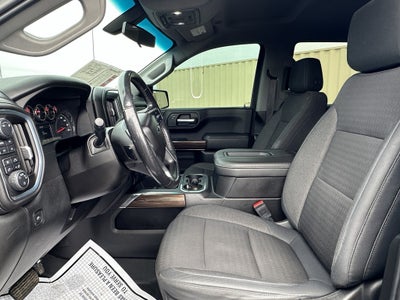 2019 Chevrolet Silverado 1500 4WD Crew Cab 147" RST