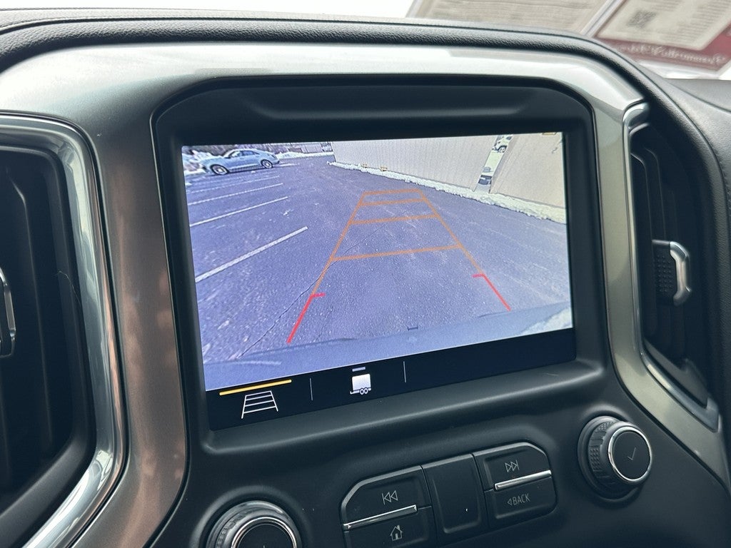 2019 Chevrolet Silverado 1500 4WD Crew Cab 147" RST