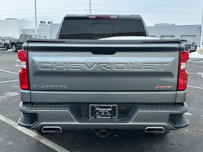 2019 Chevrolet Silverado 1500 4WD Crew Cab 147" RST