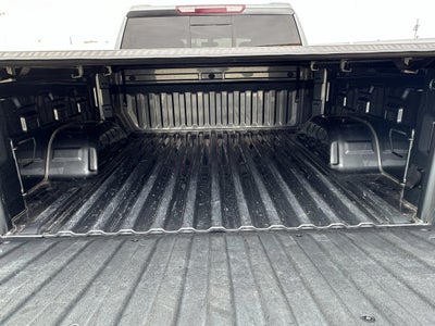 2019 Chevrolet Silverado 1500 4WD Crew Cab 147" RST