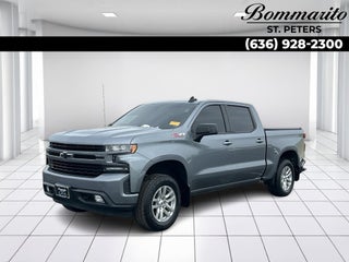 2019 Chevrolet Silverado 1500 4WD Crew Cab 147" RST