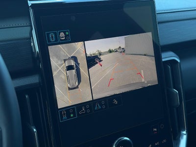 2026 GMC Acadia AWD 4dr AT4