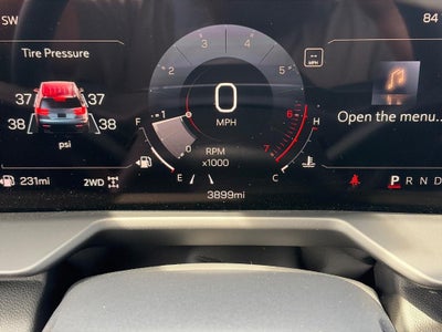 2026 GMC Acadia AWD 4dr AT4