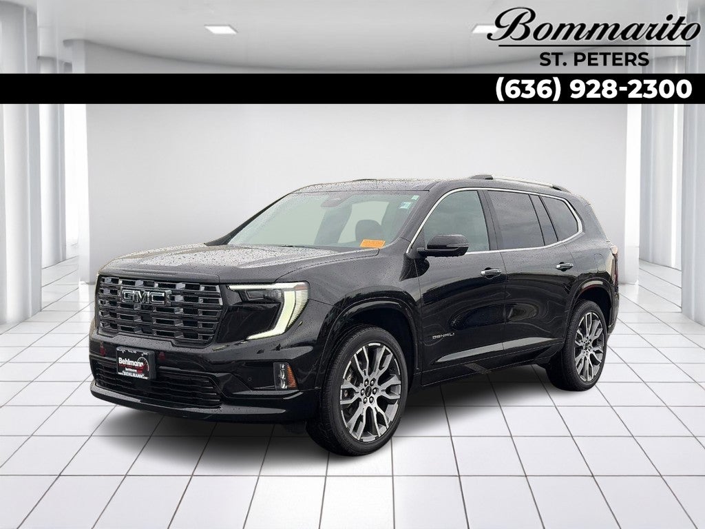 2026 GMC Acadia AWD 4dr Denali Ultimate