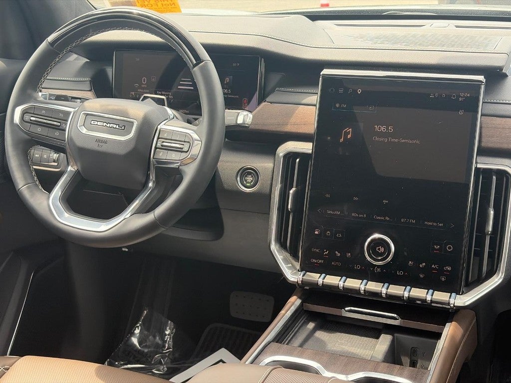 2026 GMC Acadia AWD 4dr Denali Ultimate