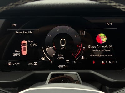 2026 GMC Acadia AWD 4dr Denali Ultimate