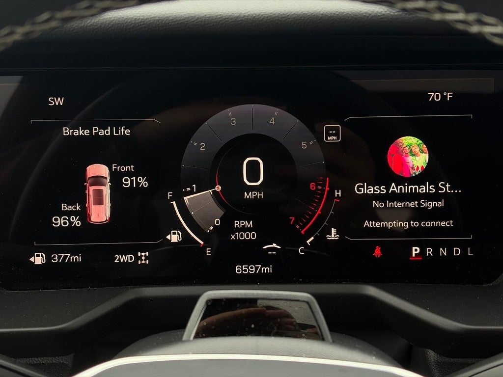 2026 GMC Acadia AWD 4dr Denali Ultimate