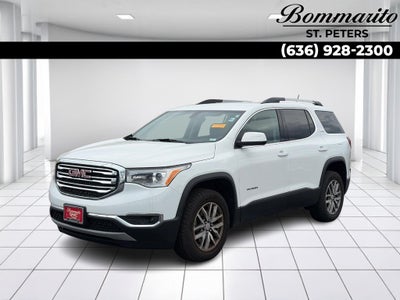 2019 GMC Acadia FWD 4dr SLE w/SLE-2
