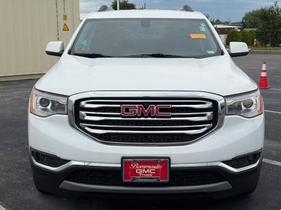 2019 GMC Acadia FWD 4dr SLE w/SLE-2