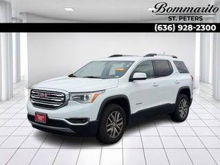 2019 GMC Acadia FWD 4dr SLE w/SLE-2