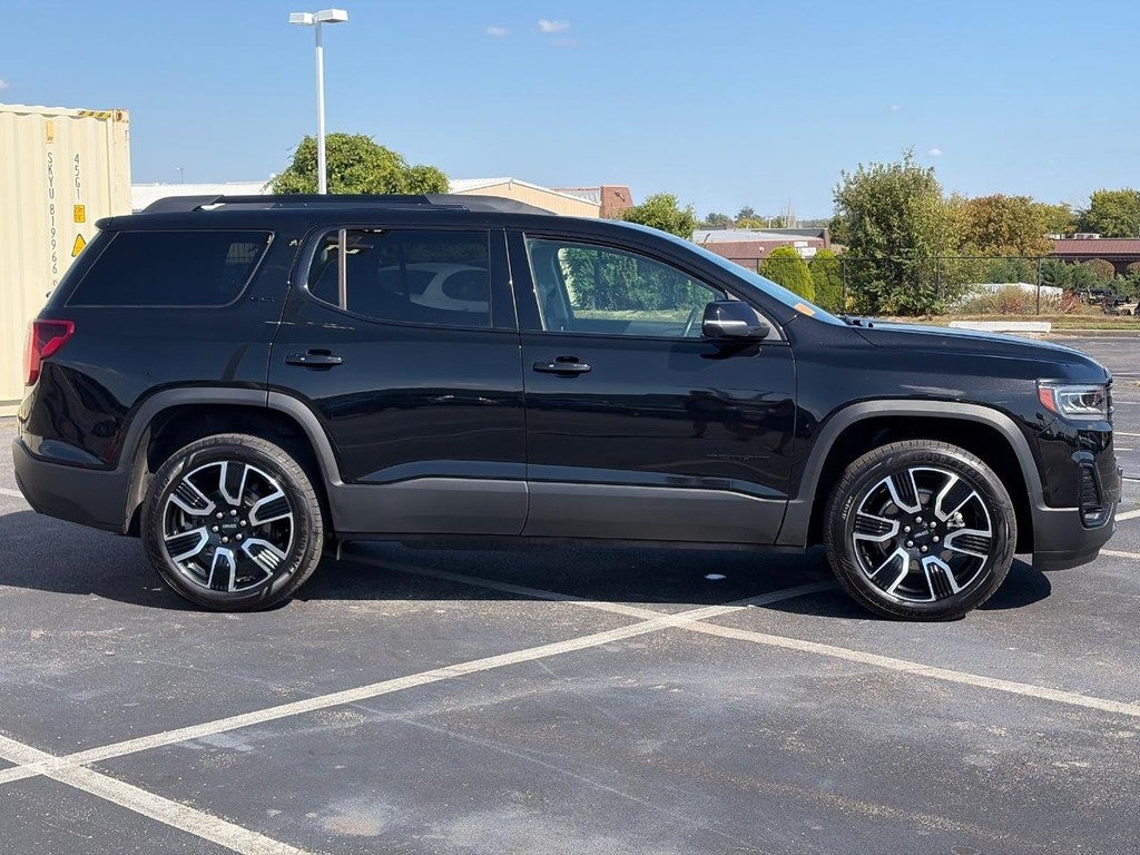 2021 GMC Acadia FWD 4dr SLT
