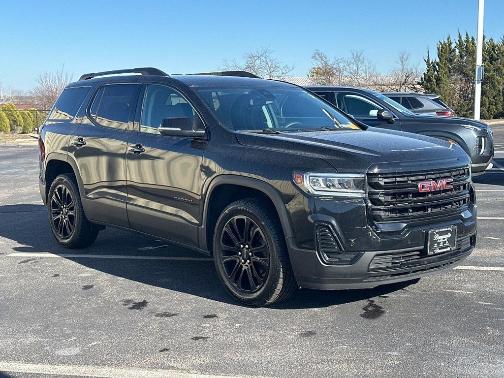 2022 GMC Acadia AWD 4dr SLE