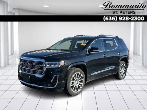 2023 GMC Acadia AWD 4dr Denali