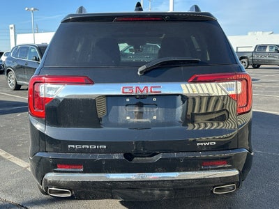 2023 GMC Acadia AWD 4dr Denali