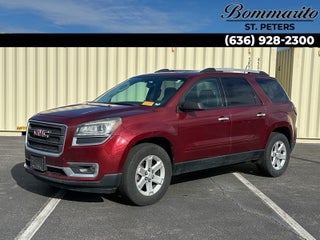 2016 GMC Acadia FWD 4dr SLE w/SLE-1