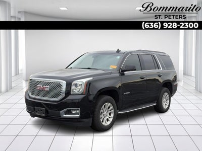 2017 GMC Yukon 4WD 4dr SLT