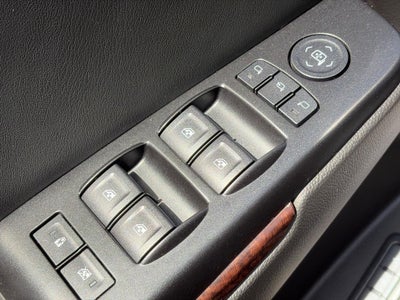 2017 GMC Yukon 4WD 4dr SLT