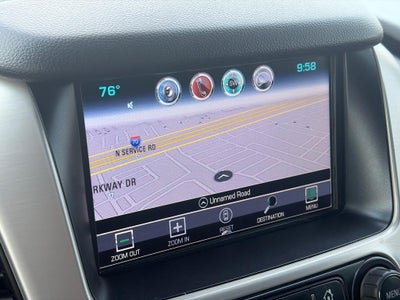 2017 GMC Yukon 4WD 4dr SLT