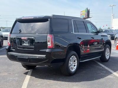 2017 GMC Yukon 4WD 4dr SLT