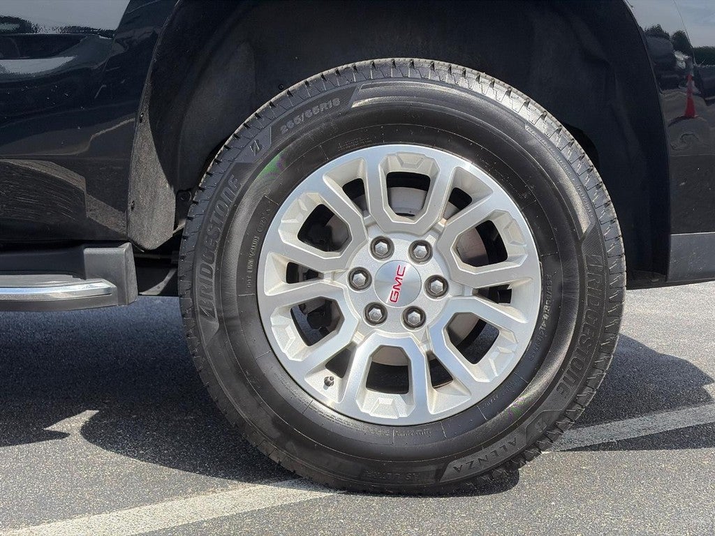 2017 GMC Yukon 4WD 4dr SLT