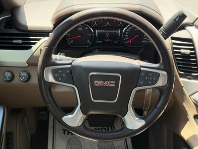 2019 GMC Yukon 4WD 4dr SLT Standard Edition